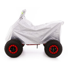 Ochranná plachta na elektrickou čtyřkolku UNIZDRAV XTrail (ATV)