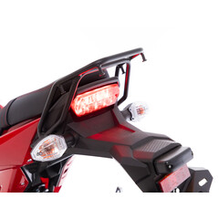 Elektrická motorka e-Flex, červená