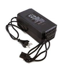 Elektrická motorka e-Flex, červená