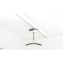 Stropní zvedák LUNA s kolejnicovým systémem