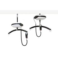 Stropní zvedák LUNA s kolejnicovým systémem