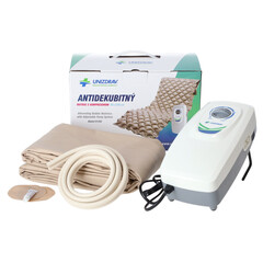 Antidekubitní matrace s kompresorem UNIZDRAV