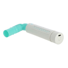 Bluetooth trenažér plic OPUMP