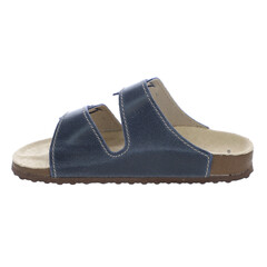 Zdravotní ortopedická obuv – typ 16 riflově modrá