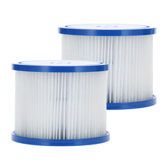 Sada filtrů k nafukovací vířivce UNIZDRAV, 2 ks