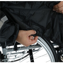 Pláštěnka s rukávy UNIZDRAV