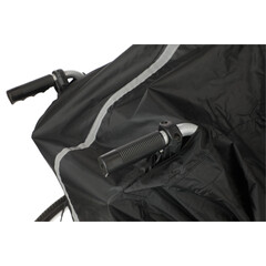 Pláštěnka s rukávy UNIZDRAV