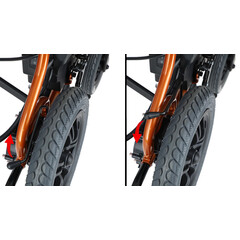 Elektrický invalidní vozík Yuwell D130HL