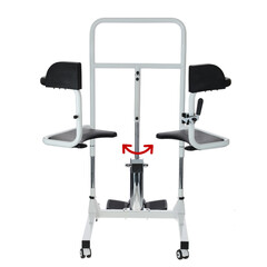 Hydraulická židle pro přesun - (Používaný kus)