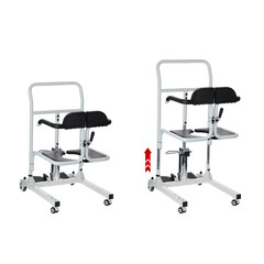 Hydraulická židle pro přesun - (Používaný kus)