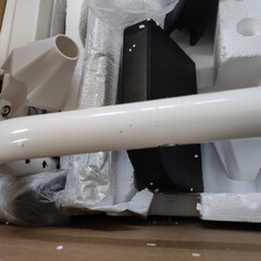 Hydraulická židle pro přesun UNIZDRAV - POŠKOZENÁ RUKOJEŤ