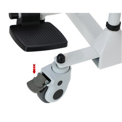 Hydraulická židle pro přesun - (Používaný kus)