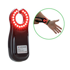 Detektor žil – transluminátor