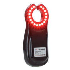 Detektor žil – transluminátor