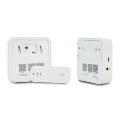 Set SOS tlačítko s alarmem a mobilní aplikací