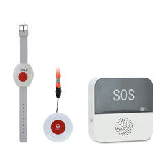 Set SOS tlačítko s alarmem a mobilní aplikací