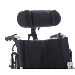 Univerzální opěrka hlavy pro invalidní vozík