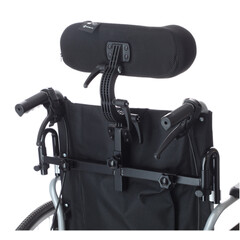 Univerzální opěrka hlavy pro invalidní vozík