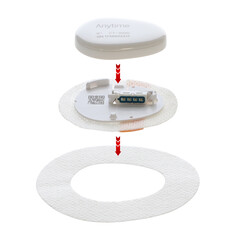 Náplast na monitor glukózy Yuwell CT3