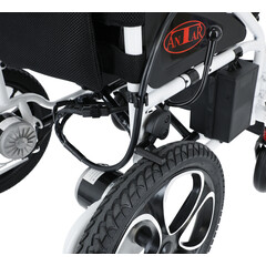 Elektrický invalidní vozík AT52304 (Používaný kus)