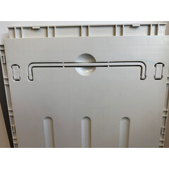 Noční stolek MEDIK plast (Používaný kus)