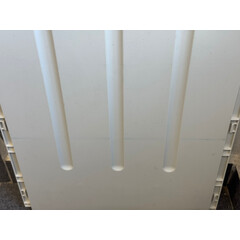 Noční stolek MEDIK plast (Používaný kus)