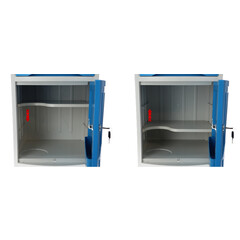 Noční stolek MEDIK plast (Používaný kus)