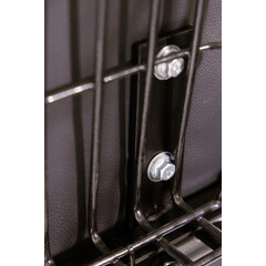 Držák na berle a hole pro elektrické skútry