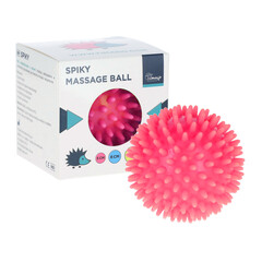 Masážní ježek, růžový 5 cm