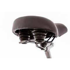 Tříkolové elektrické kolo Tornádo ZTECH, stříbrné