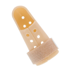 Ortéza na prst s fixací