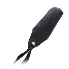 Kožený ochranný návlek na prst