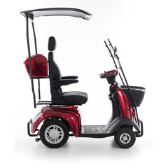 Elektrický skútr MOBILITY Plus Ark