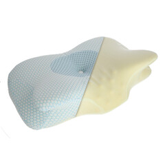 Ergonomický polštář z paměťové pěny ErgoSense