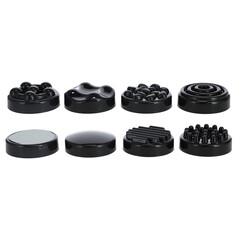 Masážní přístroj 8v1 s LCD displejem (Rozbalený kus)