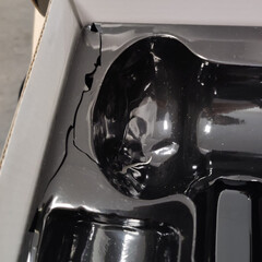 Masážní přístroj 8v1 s LCD displejem (Rozbalený kus)