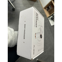 Masážní přístroj 8v1 s LCD displejem (Rozbalený kus)