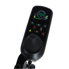 Elektrický invalidní vozík iFOLD s funkcí samosložení