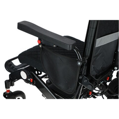 Elektrický invalidní vozík iFOLD s funkcí samosložení