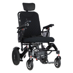 Elektrický invalidní vozík iFOLD s funkcí samosložení