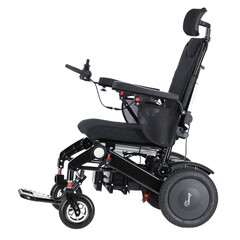 Elektrický invalidní vozík iFOLD s funkcí samosložení