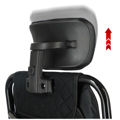 Elektrický invalidní vozík iFOLD s funkcí samosložení