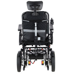 Elektrický invalidní vozík iFOLD s funkcí samosložení