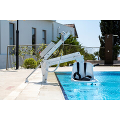 Fixní bazénový zvedák Nart 100