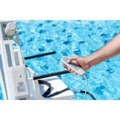 Fixní bazénový zvedák Nart 100