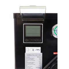 Bazénové tepelné čerpadlo 10,7 kW