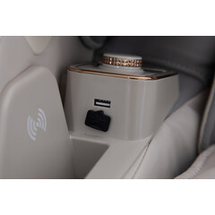 Elektrické masážní křeslo 5D Relax Massager