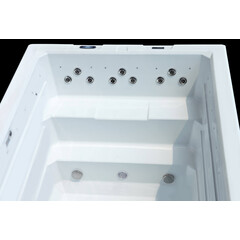 Plavecký bazén s protiproudem AquaFlow Pro SUNRANS SR860A