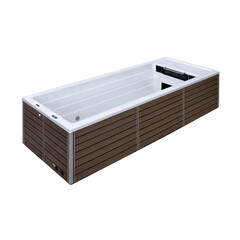 Plavecký bazén s protiproudem AquaFlow Pro