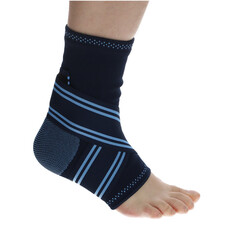Elastická bandáž kotníku UNIZDRAV